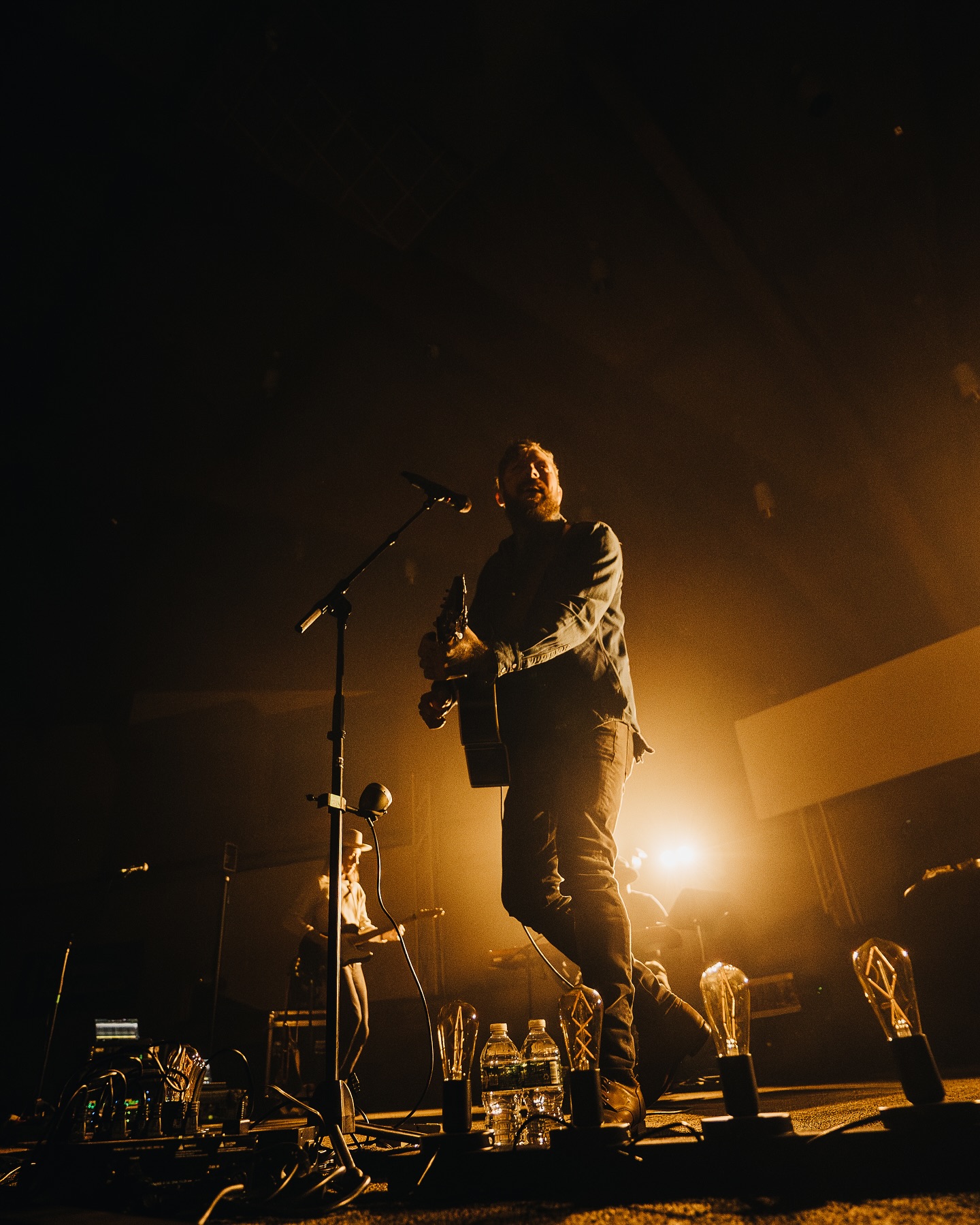 The Black Sheep playing live